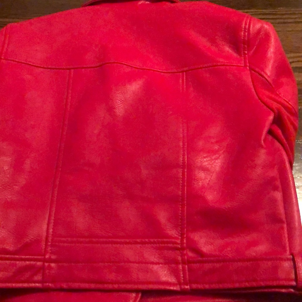 Leather jacket - Picture 3 of 3